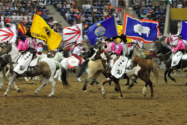 Westernaires 2015 Annual Show