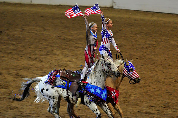 Westernaires 2015 Annual Show