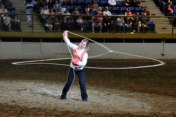Westernaires 2015 Annual Show
