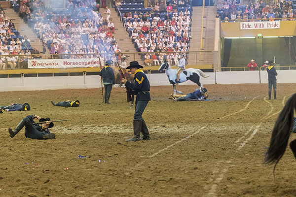 Westernaires 2015 Annual Show