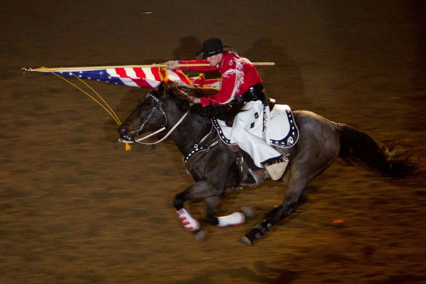 Westernaires 2015 Annual Show