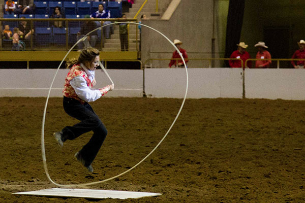 Westernaires 2015 Annual Show