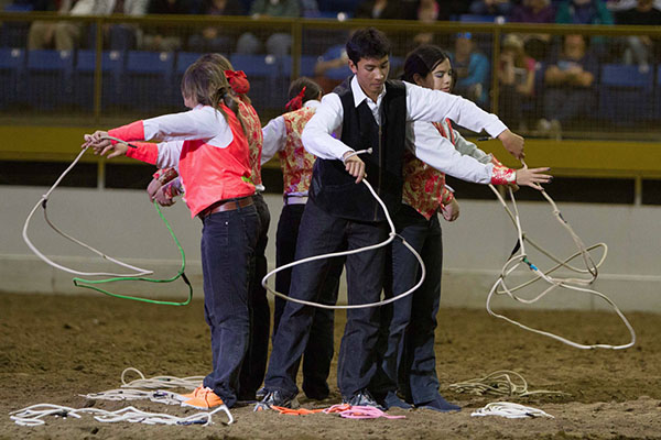 Westernaires 2015 Annual Show