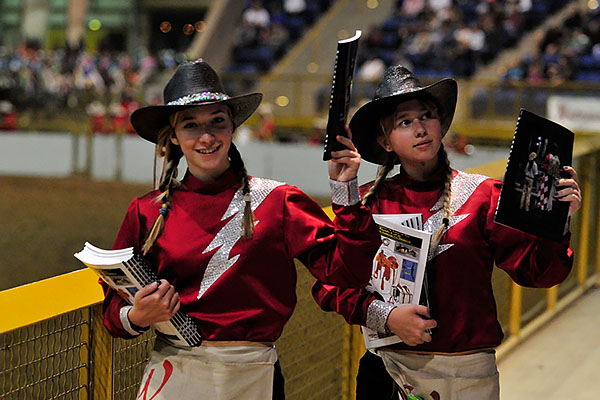 Westernaires 2015 Annual Show