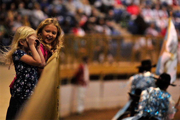 Westernaires 2015 Annual Show